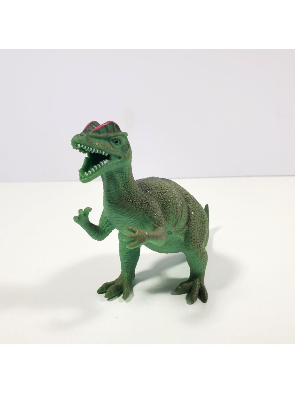 Boley Dinosaur Lot Edaphosaurus Styracosaurus Deinonychus Apatosaurus Dilopho - Picture 5 of 16